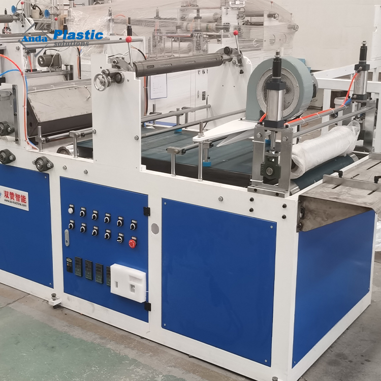 Mesin Stamping Panas Papan Pintu PVC