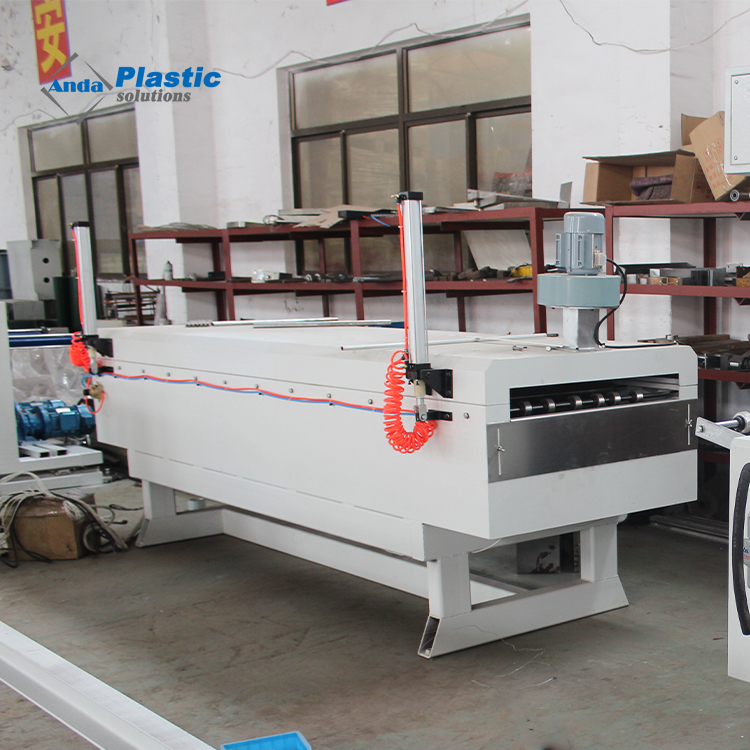 Mesin Kalender Pita Tepi PVC